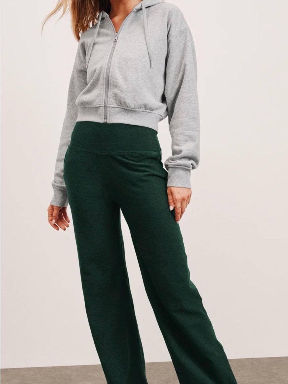 Spacedye™ Laid Back Wide Leg Pant 31"